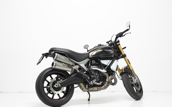 Motorrad Occasion Ducati Scrambler 1100 - Bild 3
