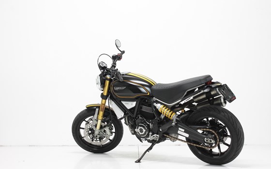 Motorrad Occasion Ducati Scrambler 1100 - Bild 4