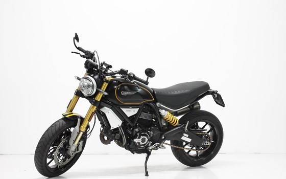 Motorrad Occasion Ducati Scrambler 1100 - Bild 6