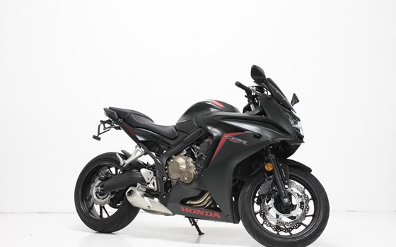 Motorrad Occasion Honda CBR 650F - Bild 1