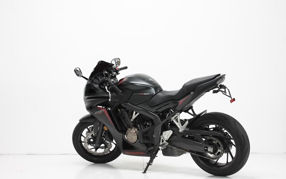 Motorrad Occasion Honda CBR 650F - Bild 4