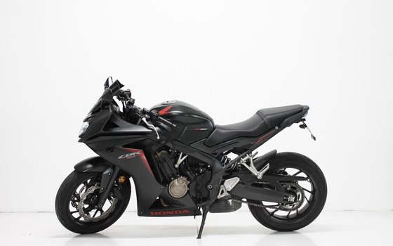 Motorrad Occasion Honda CBR 650F - Bild 5