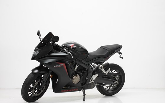Motorrad Occasion Honda CBR 650F - Bild 6