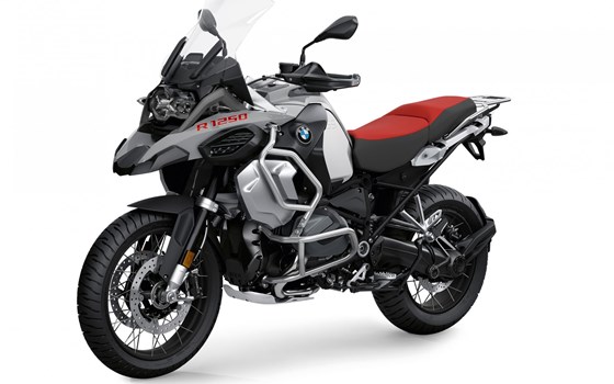Motorrad Occasion BMW R 1250 GS Adventure - Bild 1