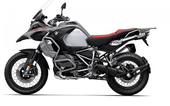 Motorrad Occasion BMW R 1250 GS Adventure - Bild 2