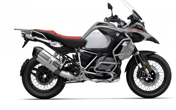 Motorrad Occasion BMW R 1250 GS Adventure - Bild 3