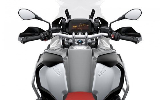 Motorrad Occasion BMW R 1250 GS Adventure - Bild 4