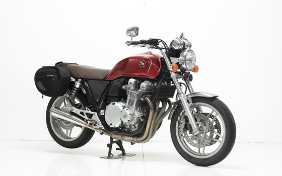 Motorrad Occasion Honda CB 1100 - Bild 1