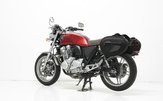 Motorrad Occasion Honda CB 1100 - Bild 2