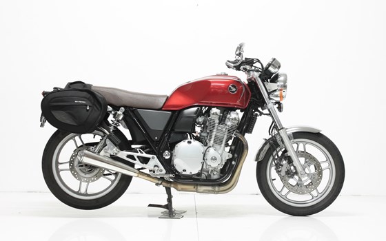 Motorrad Occasion Honda CB 1100 - Bild 3