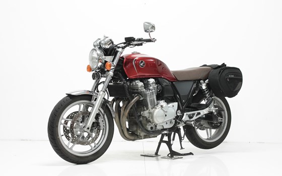 Motorrad Occasion Honda CB 1100 - Bild 4