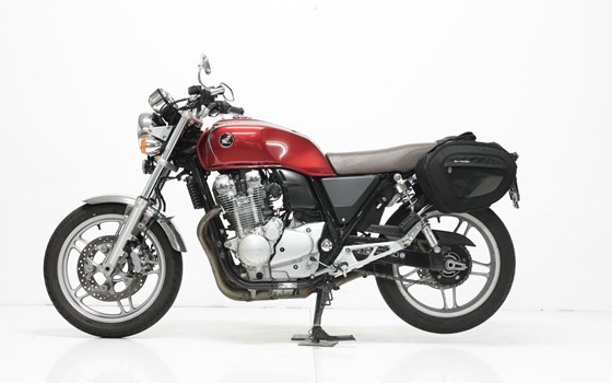 Motorrad Occasion Honda CB 1100 - Bild 5