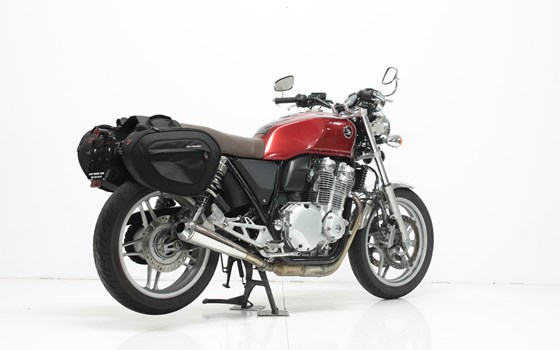 Motorrad Occasion Honda CB 1100 - Bild 6