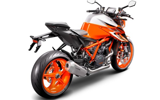 Neufahrzeug KTM 1290 Super Duke R EVO - Bild 5
