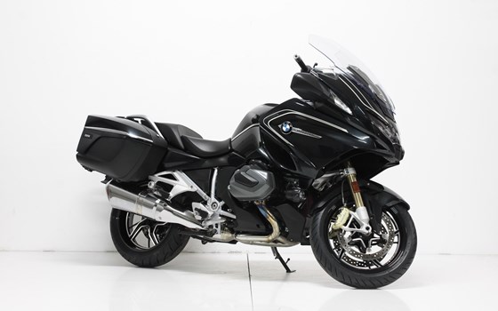 Motorrad Occasion BMW R 1250 RT - Bild 1