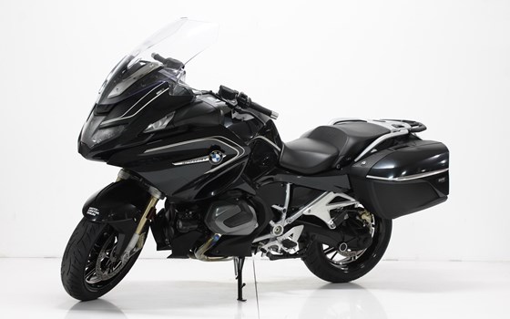 Motorrad Occasion BMW R 1250 RT - Bild 2