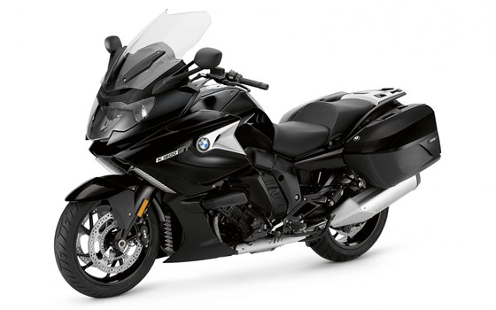 Motorrad Occasion BMW K 1600 GT - Bild 1