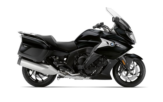 Motorrad Occasion BMW K 1600 GT - Bild 3