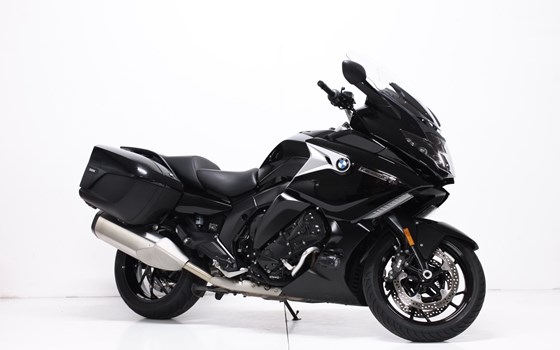 Motorrad Occasion BMW K 1600 GT - Bild 1