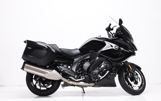 Motorrad Occasion BMW K 1600 GT - Bild 2