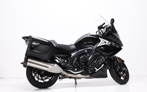 Motorrad Occasion BMW K 1600 GT - Bild 4