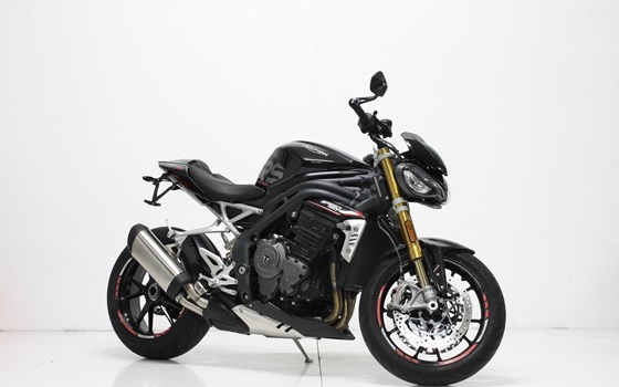 Motorrad Occasion Triumph Speed Triple 1200 RS - Bild 1