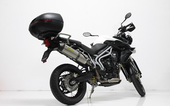 Motorrad Occasion Triumph Tiger 800 XC - Bild 3