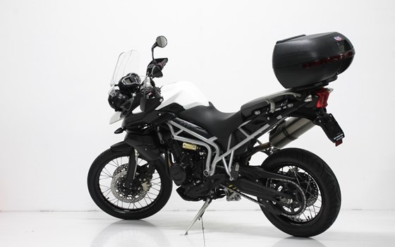 Motorrad Occasion Triumph Tiger 800 XC - Bild 4