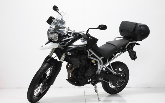 Motorrad Occasion Triumph Tiger 800 XC - Bild 5