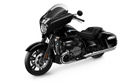 Motorrad Occasion BMW R 18 B - Bild 1