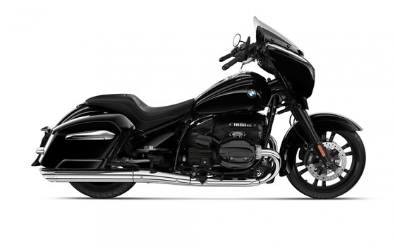 Motorrad Occasion BMW R 18 B - Bild 2