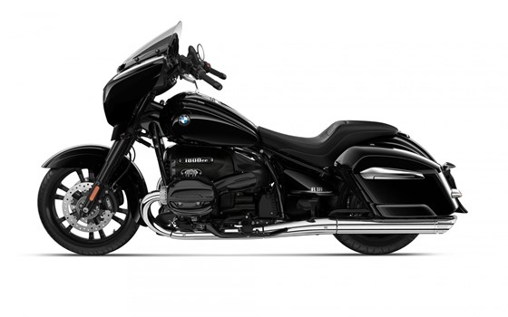 Motorrad Occasion BMW R 18 B - Bild 3