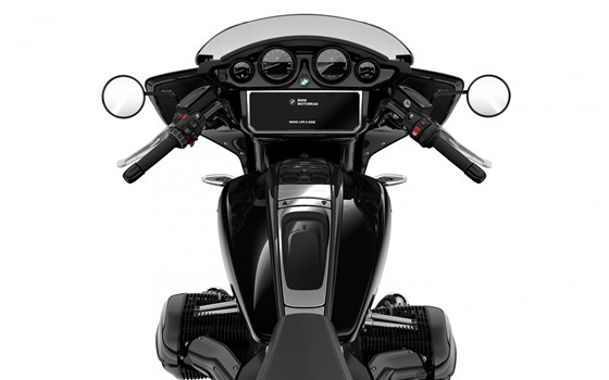 Motorrad Occasion BMW R 18 B - Bild 4