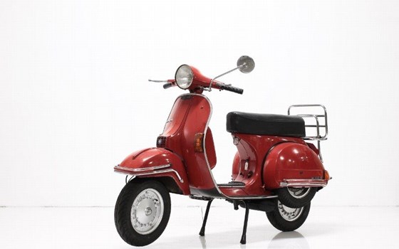 Motorrad Occasion Vespa 125 - Bild 1