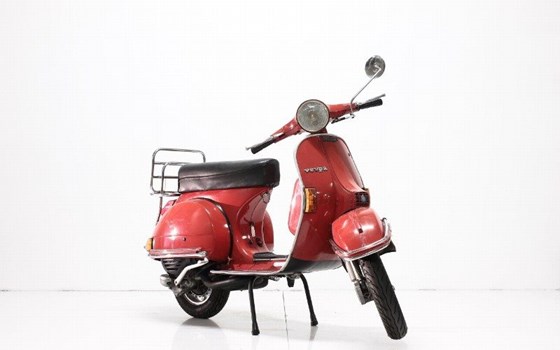 Motorrad Occasion Vespa 125 - Bild 2