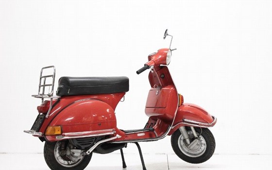 Motorrad Occasion Vespa 125 - Bild 3