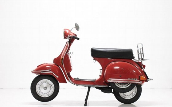 Motorrad Occasion Vespa 125 - Bild 4