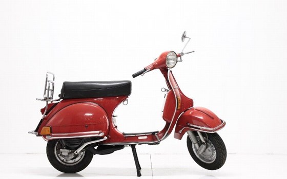 Motorrad Occasion Vespa 125 - Bild 5