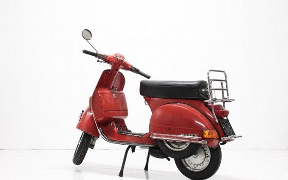 Motorrad Occasion Vespa 125 - Bild 6