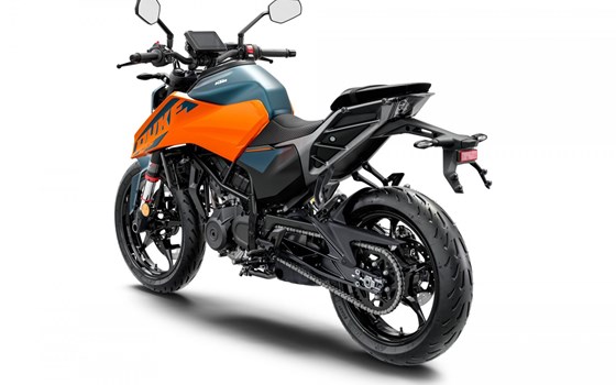 Neufahrzeug KTM 125 Duke - Bild 6