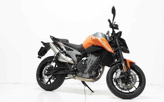 Motorrad Occasion KTM 790 Duke - Bild 1