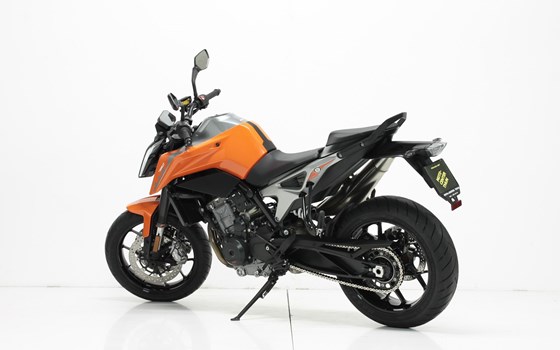 Motorrad Occasion KTM 790 Duke - Bild 2