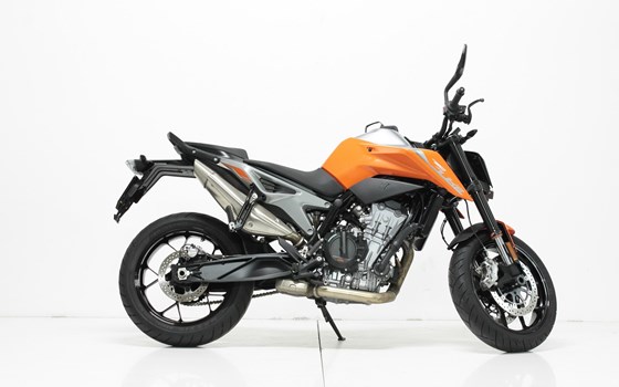 Motorrad Occasion KTM 790 Duke - Bild 3