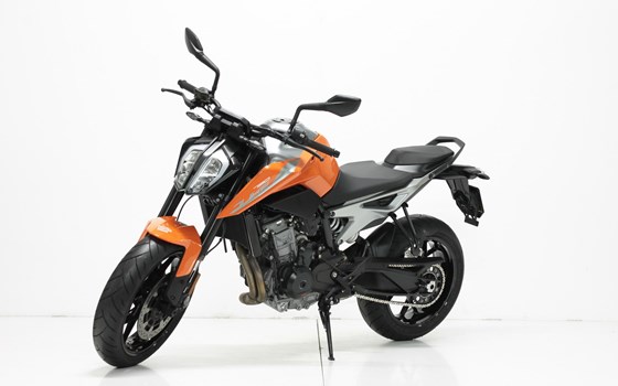 Motorrad Occasion KTM 790 Duke - Bild 4