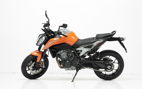 Motorrad Occasion KTM 790 Duke - Bild 5