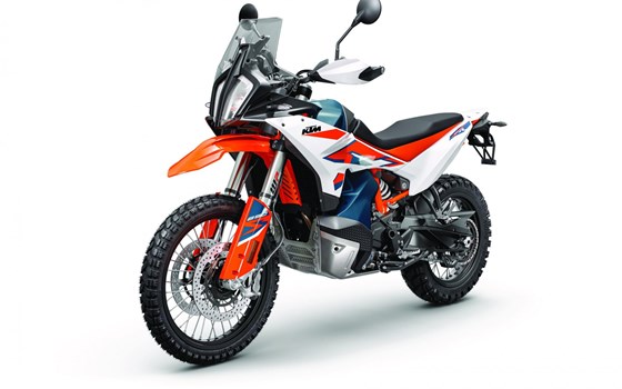 Neufahrzeug KTM 890 Adventure R - Bild 1