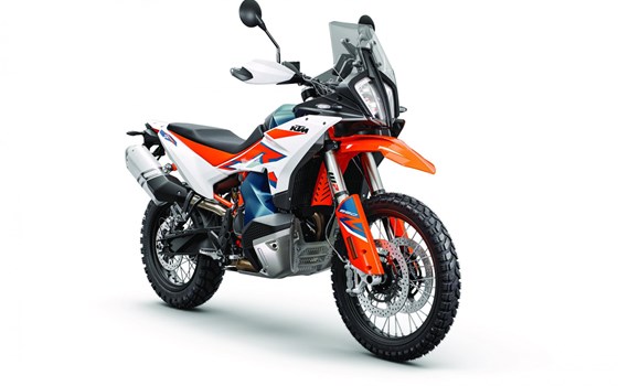 Neufahrzeug KTM 890 Adventure R - Bild 2