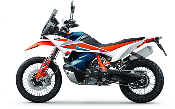 Neufahrzeug KTM 890 Adventure R - Bild 3