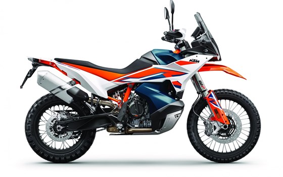 Neufahrzeug KTM 890 Adventure R - Bild 4