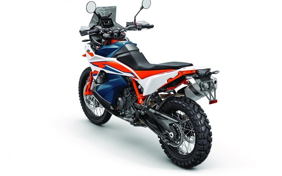 Neufahrzeug KTM 890 Adventure R - Bild 5